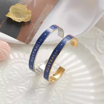 C-type Bracelet Fashion Bracelet Couple Accessories