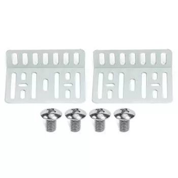 C# Универсальный монтажный держатель кронштейн 2 Din автомобильный радиоприемник DVD CD установочный комплект