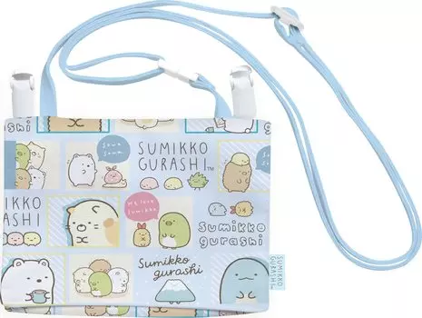 CA38601 Сумка с несколькими карманами Sumikko Gurashi
