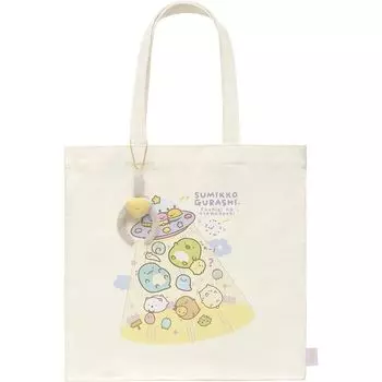 CA40901 Большая сумка Sumikko Gurashi