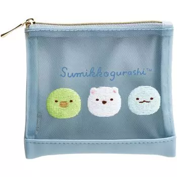 CA56103 Мини-сумочка из сетки Sumikkogurashi