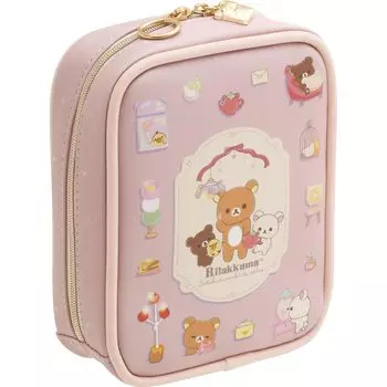 CA63001 Rilakkuma Милый домик Подставка-кошелек