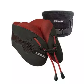 Cabeau Evolution Cool Travel Pillow (Red)