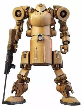 Cabico IV humanoid heavy machinery PANZER scale Height 14cm Plastic model (RIESEN IV) 1/35 approx. MIM-002-LG