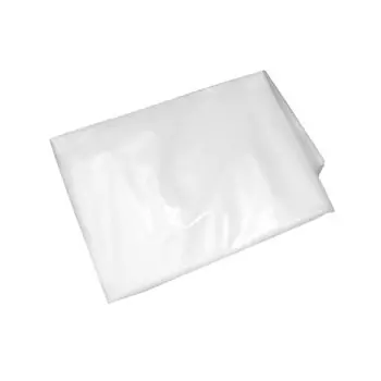 Cabilock Рождественская елка мешок хранения 10 шт. мешок прозрачный плоский открытый мешок для хранения мусорный мешок пластиковый мешок