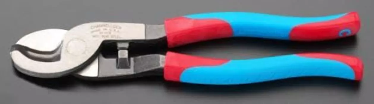 cable cutter 11mm/240mm (with grip)