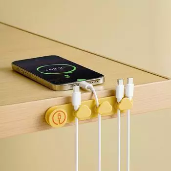 Cable Fixed Clip Wire Cable Holder Cord Management Wire Organizer Holder Data line