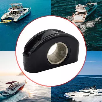 Cable Holder Easy Install Kayak Accessory Boats Portable Management Wiring Clamp Rope S