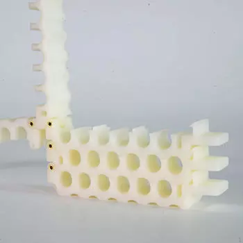 Зажим для кабельного органайзера, совместимый с Cat 5, 6, 7, универсальным устройством для хранения в офисе 6x4