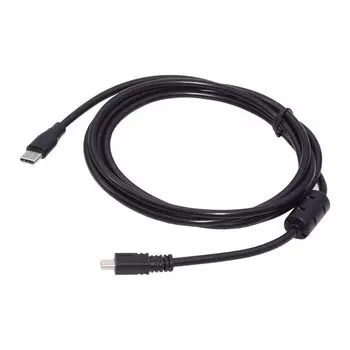 Cablecc 5 В 2,5 Вт Тип C USB-C от хоста 8P мини-кабель для передачи данных и питания камеры Coolpix UC-E6 UC-E16 UC-E17 DSC-W DMC-S EX-Z 1,5 м