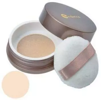 CAC Evidence Conditioning Powder case and Thin Silk (with puff)