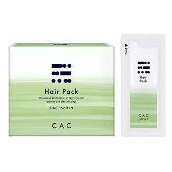 CAC Membrane Hair Pack 5 мл x 30 пакетов