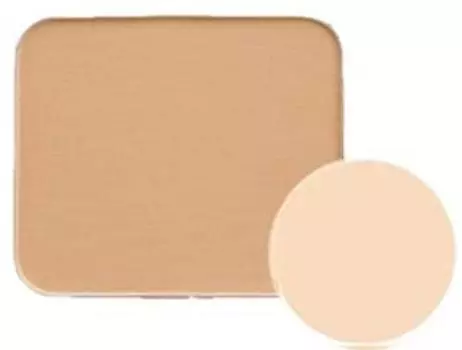 CAC Powder Foundation Smooth Sakura Сменный блок и пуховка проданы (дело отдельно)