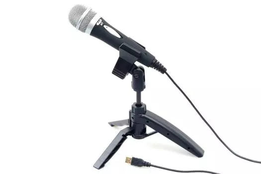 CAD AUDIO Dynamic Recording Microphone U1 USB