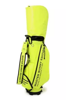 Caddy bag 47 inch Golf CB FR [Master Bunny] [Lip series] (9.0 type, 3.4 kg, compatible) / / 758-4280001 130_Lime