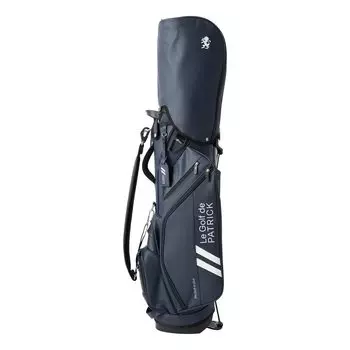 Caddy Bag CADDIE BAG Navy [P PATRICK] (Golf) 222-612
