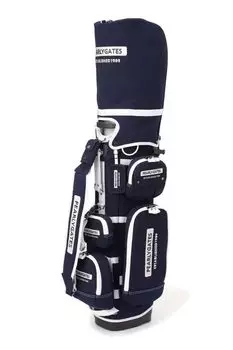 Caddy bag color 46 inch Golf CB [Pearly Gates] [Pale series] (stand type, 9.0 type, compatible) / / 053-3180500 120_Navy