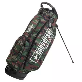 Caddy Bag CV SP Stand Caddy Bag CM 33700280 Camo [Converse]