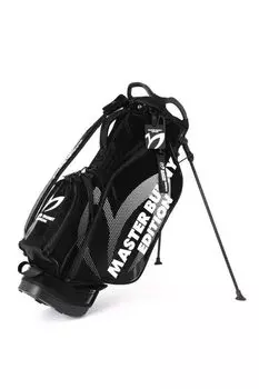 Caddy Bag Leather stand 47 Golf CB [Master Bunny] [Synthetic Series] (9.0 type, type, inches) / / 758-3280001 010_Black