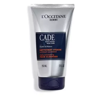 Cade Face Cleanser 150 мл Face Wash Woody Aquatic L OCCITANE