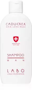 Cadu-crex Hair Loss Hssc Shampoo Шампунь против выпадения волос для мужчин TU прозрачный