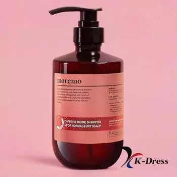 Caffeine Biome Сухой шампунь для кожи головы 500 мл 1 PCS