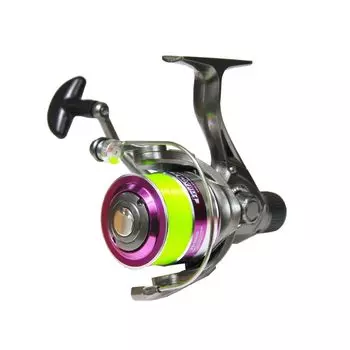 Cage Fishing Gear Spinning Reel with Line for Aoriyaen and Yaen Fishing Friday Yaen FD3000 (ori-781770)