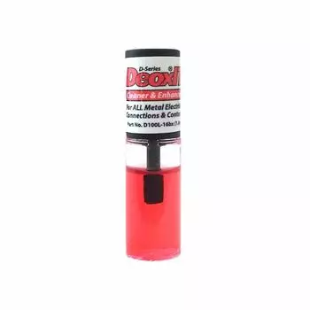 CAIG DeoxIT Contact Revitalizer Микрощетка Тип D100L-16BX