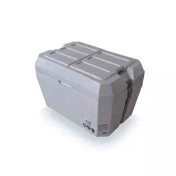 CAINZ Foam Cooler Box Ширина 460 мм Глубина 320 мм Высота 304 мм Reif Емкость Стильный 19,5 л