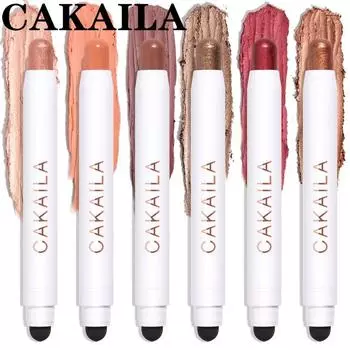 CAKAILA 6 Matto Водостойкие тени для век 01