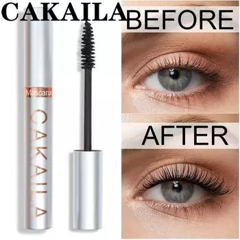 CAKAILA Густая водостойкая и стойкая тушь для ресниц 01