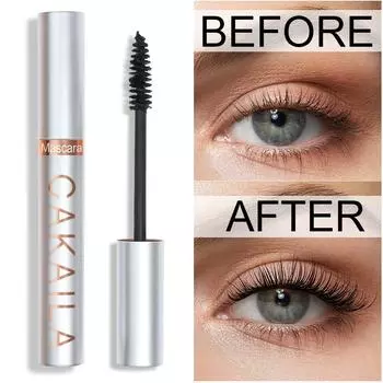 CAKAILA Mascara Толстая водостойкая долговечная тушь для роста ресниц 3.5ml