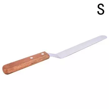 Cake Cream Butter Tools Stainless Steel Kitchen Baking Stainless Steel 20.3cm/7.99in