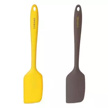 Cake Cream Spatula Non Stick Omelette Spatula Turner Butter Scraper Flour Mixing Baking Tool Heat Resistant Pastry Scraper