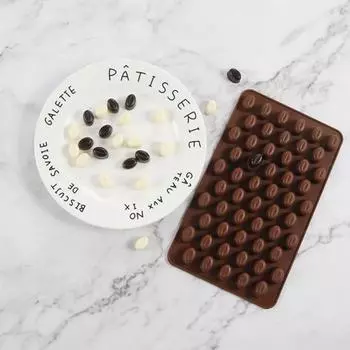 Cake Mold Heat Resistant Baking Tool Flexible Practical Chocolate Sugarcraft Candy for Dessert Shop