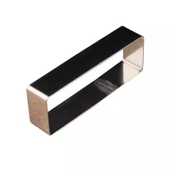 Cake Mold Safety Pudding Baking Tool Sweet Gift DIY Prop Manual Ability Interests Cultivation Rectangle Shape Chocolate Molds