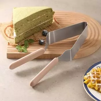 Cake Slicer Cutter Triangular Separator Adjustable Stainless Steel Device Mold Cake Clip DIY Bakeware Kitchen Bakery Cake Tool