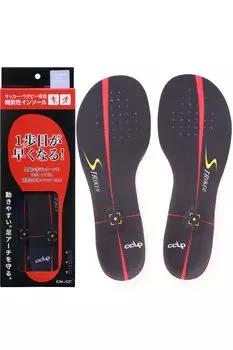 Cal Power Smart Striker средней толщины, черный (23,5-24,5см) чёрный