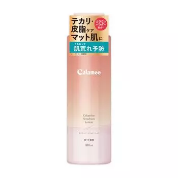 Calamy Calamine No Sebum Lotion, без запаха, 180 мл (Сохранение макияжа, предотвращение блеска, матовая кожа, отсутствие пор)