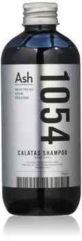 CALATAS Shampoo Heat Care 1054Ash