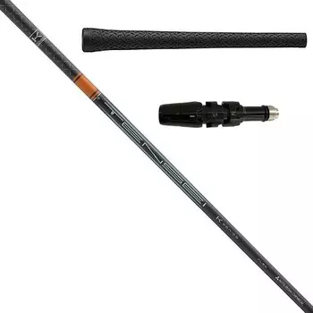 Calaway ROGUE XR16 Driver Adapter Included TENSEI Pro Orange 1K 70 x Inch IOMIC Series, EPIC, MAVIRK, 45.5 (с захватом)