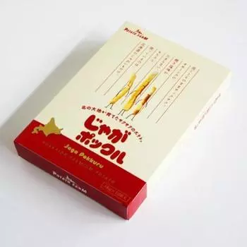 Calbee Potato Farm Jaga Pokkuru 12 boxes 1 case