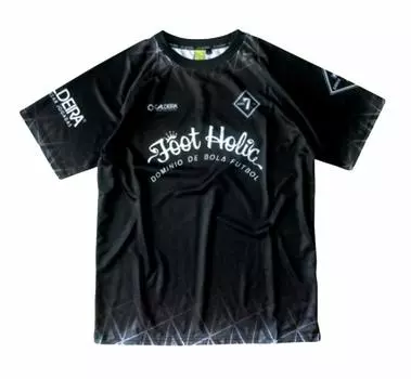 CALDEIRA 7th Annieversary Plastic Shirt BLACK M MELT DOWN CALDEIRA-7026