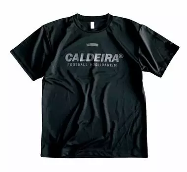 CALDEIRA Базовая пластиковая рубашка ЧЕРНАЯ S RAD CALDEIRA-9002 чёрный
