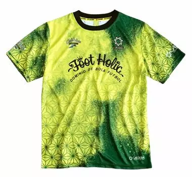 CALDEIRA Mist Plastic Shirt YELLOW XL ASANOHA CALDEIRA-9010