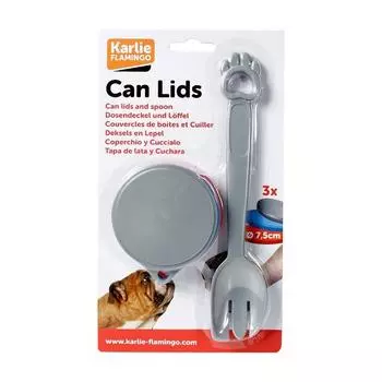 Cali dog food storage can lid