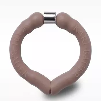 Calibauer Shinobi незаметный временный подходит для маленького пениса, изготовленный в оснащен неодимовым членом для взрослых с ремешком -XINOBI- Свет, цвет, кольцо,