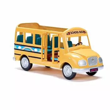 Calico Critters Школьный автобус Calico