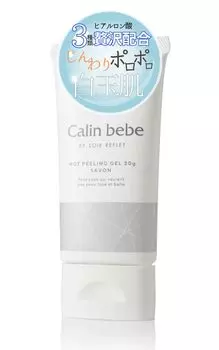 Calinbebe Calinbebe Peeling Warming Gel 50 г Примерно 1 поставка 3 типа AHA гиалуроновой кислоты редкие ингредиенты сукциноил и месяц [Содержит кислоту,
