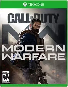 Call of Duty Modern Warfare North Xbox One (Импортированная Америка) -